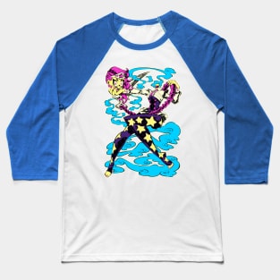 Dullahan girl Baseball T-Shirt